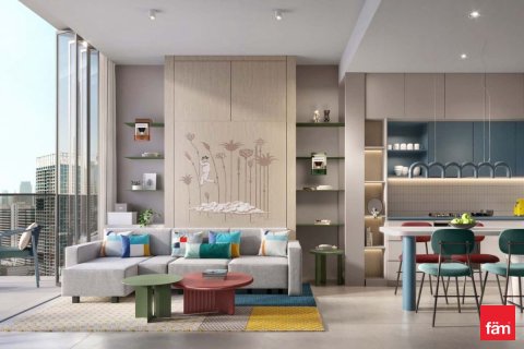 Apartment de 1 dormitorio en Business Bay, UAE No. 140430 3