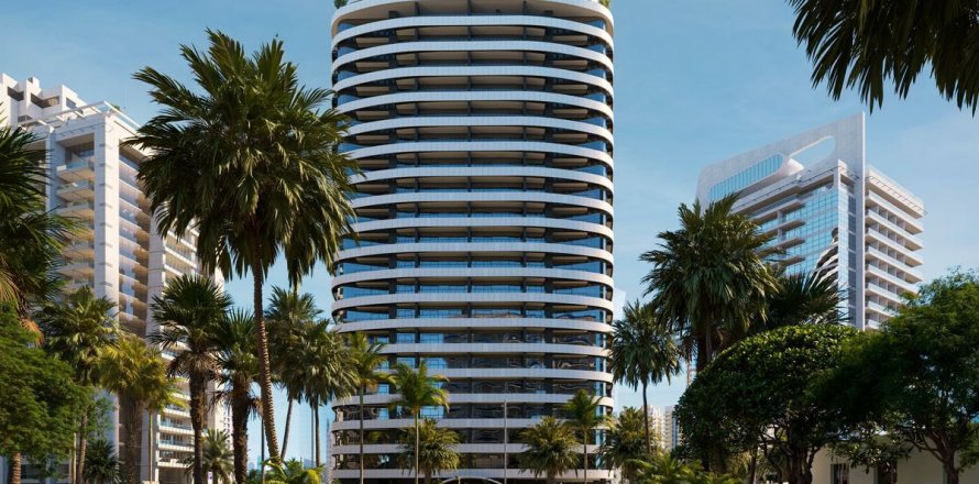 Appartement de 1 chambre à Dubai Sports City, UAE No. 140433