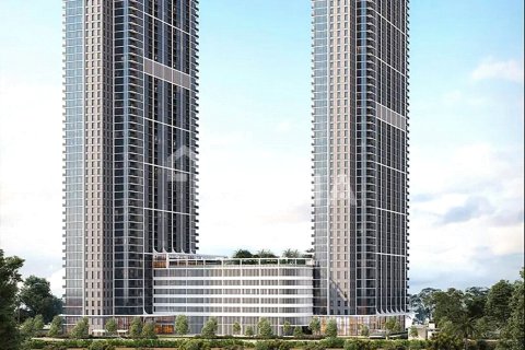 Квартира с 1 спальней в Sobha Hartland, ОАЭ №155663 5