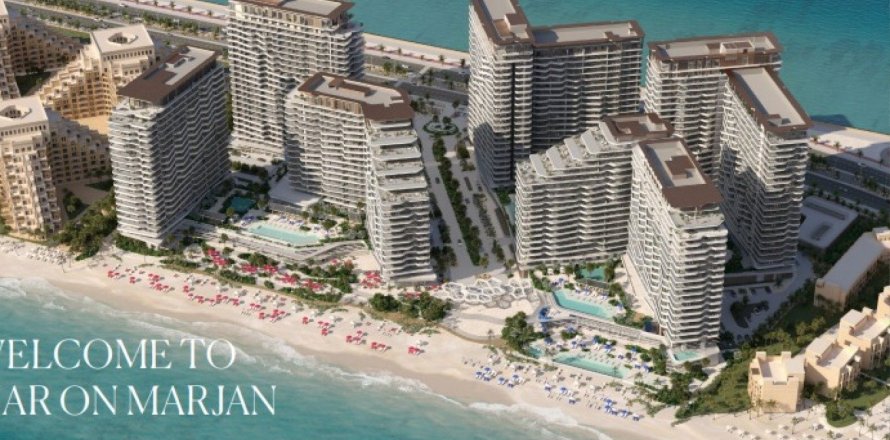 1 bedroom Apartment in Ras Al Khaimah, UAE No. 183741