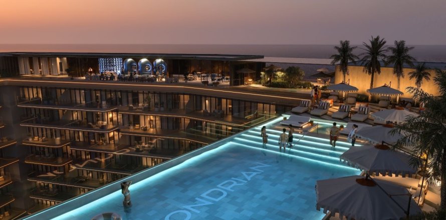 Studio Apartment in Ras Al Khaimah, UAE No. 183746