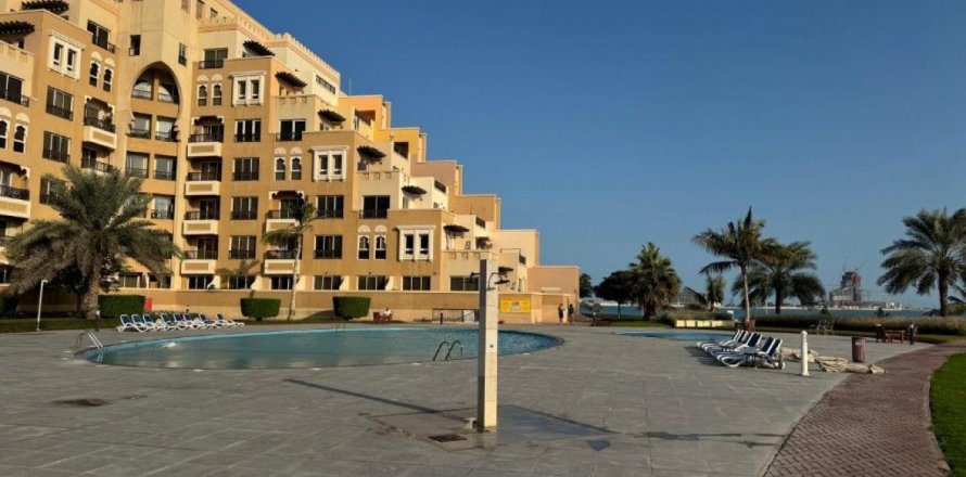 3 غرف نوم شقة في رأس الخيمة, الإمارات العربية المتحدة رقم 183743