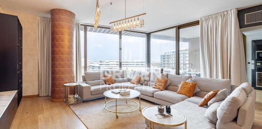 3 bedrooms Apartment in Jumeirah Bay Island, UAE No. 188641