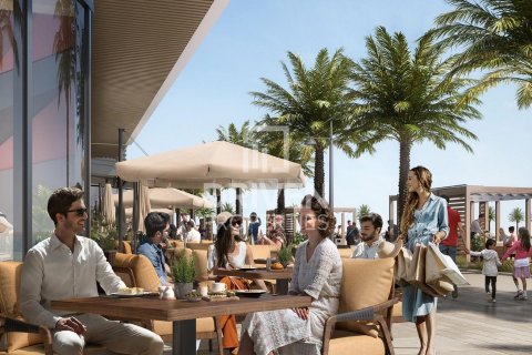 Penthouse de 4 chambres à EMAAR Beachfront, UAE No. 188636 12