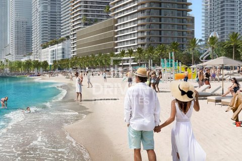 Penthouse de 4 chambres à EMAAR Beachfront, UAE No. 188636 10