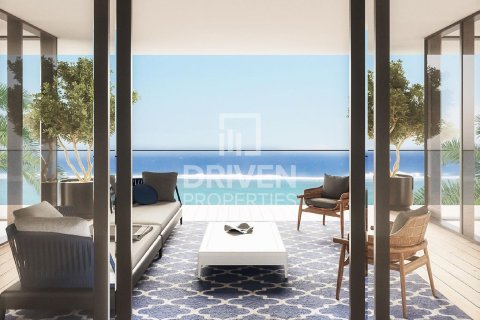 Penthouse de 4 chambres à EMAAR Beachfront, UAE No. 188636 5