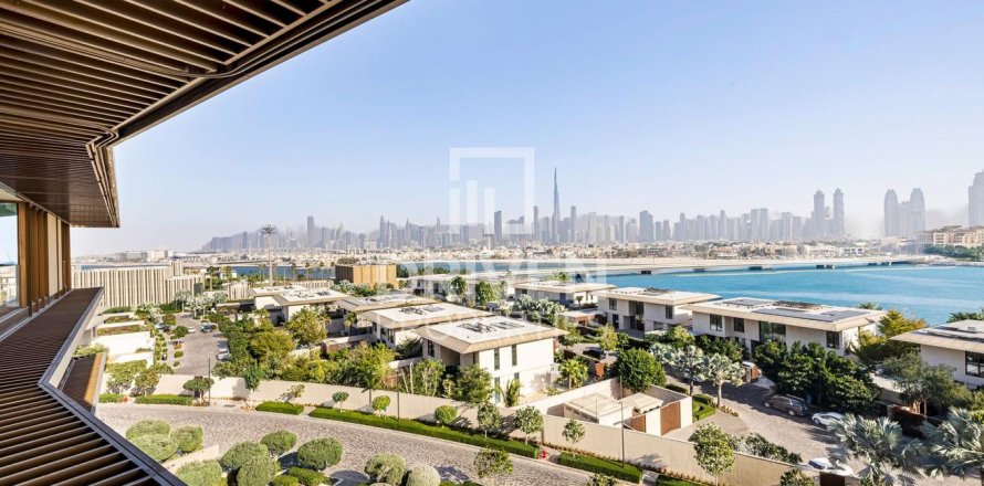 1 bedroom Apartment in Jumeirah Bay Island, UAE No. 188640