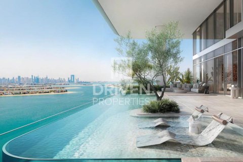 Penthouse de 4 chambres à The Crescent, UAE No. 188638