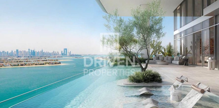 Penthouse de 4 chambres à The Crescent, UAE No. 188638