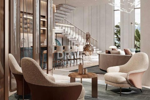 Penthouse de 4 chambres à The Crescent, UAE No. 188638 14