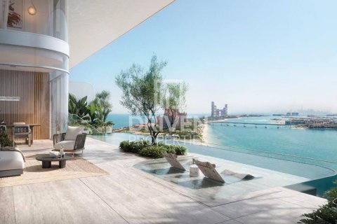 Penthouse de 4 chambres à The Crescent, UAE No. 188638 8