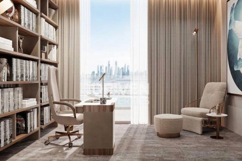 Penthouse de 4 chambres à The Crescent, UAE No. 188638 17