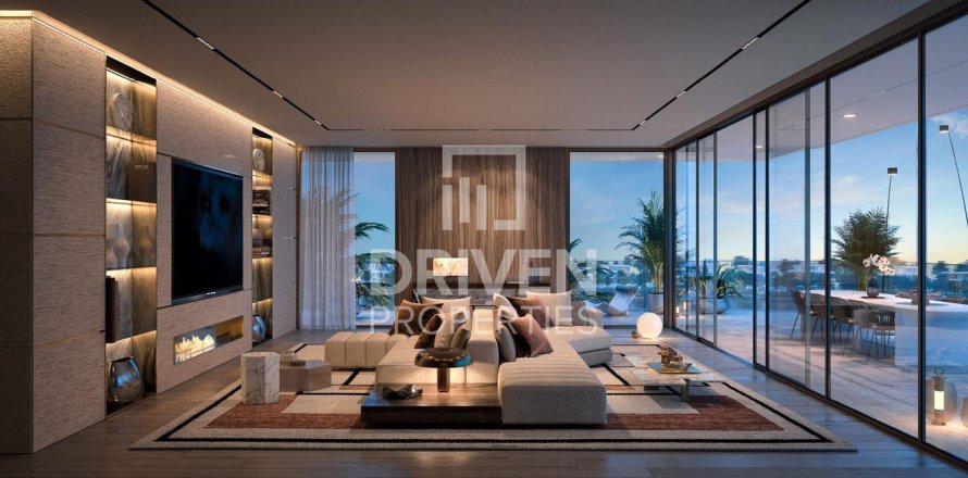 6 bedrooms Villa in District One, UAE No. 188635