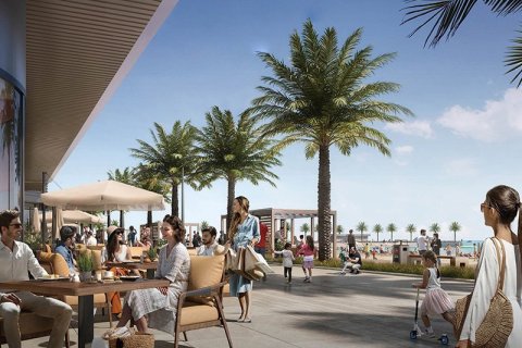 Квартира с 2 спальнями в Dubai Harbour, ОАЭ №124704 4