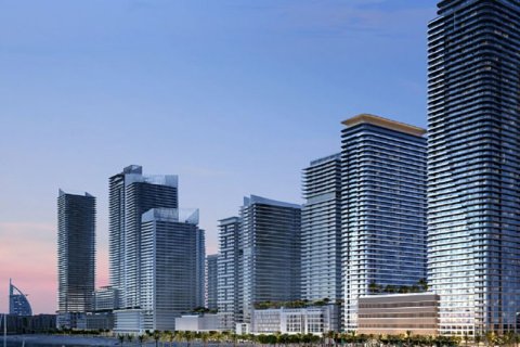 Квартира с 2 спальнями в Dubai Harbour, ОАЭ №124704 5