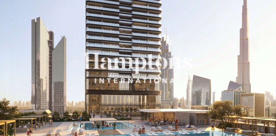 Квартира с 3 спальнями в Sheikh Zayed Road, ОАЭ №124705
