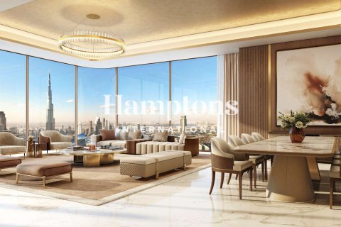 Квартира с 3 спальнями в Sheikh Zayed Road, ОАЭ №124705 12