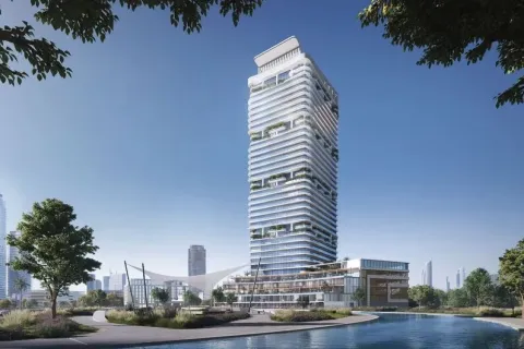 Apartment de 3 dormitorios en Dubai, UAE No. 170858 4
