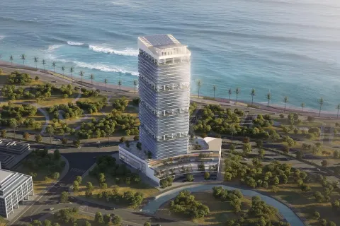 Apartment de 3 dormitorios en Dubai, UAE No. 170858 3