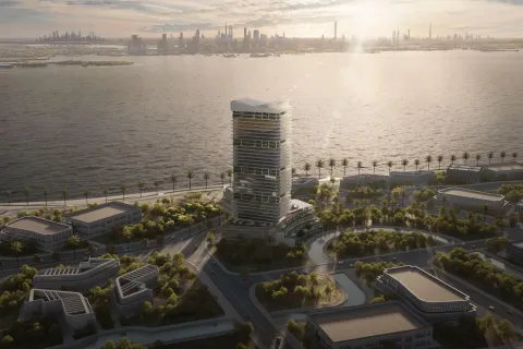 Apartment de 3 dormitorios en Dubai, UAE No. 170858 5