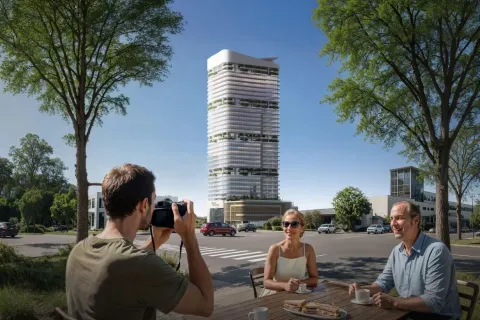 Apartment de 3 dormitorios en Dubai, UAE No. 170858 7