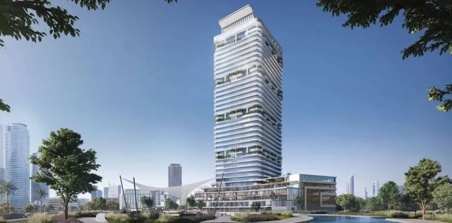 Apartment de 3 dormitorios en Dubai, UAE No. 170858