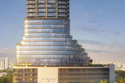 Studio Apartment in Jumeirah Village Circle, UAE No. 170856