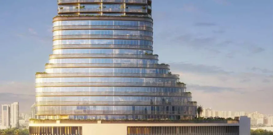 Studio Apartment in Jumeirah Village Circle, UAE No. 170856