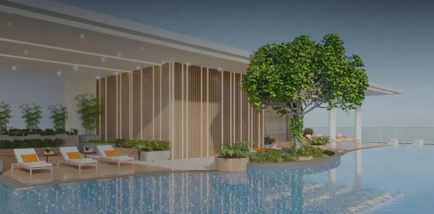 Studio Apartment in Dubai, UAE No. 170852