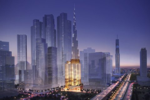 1 bedroom Apartment in Downtown Dubai (Downtown Burj Dubai), UAE No. 154616