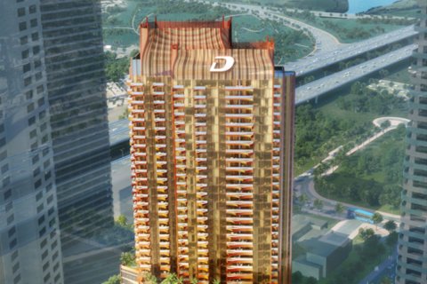 Appartement de 1 chambre à Downtown Dubai (Downtown Burj Dubai), UAE No. 154616 13