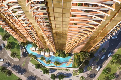Appartement de 1 chambre à Downtown Dubai (Downtown Burj Dubai), UAE No. 154616 3
