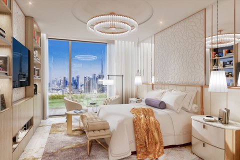 Appartement de 1 chambre à Downtown Dubai (Downtown Burj Dubai), UAE No. 154616 8