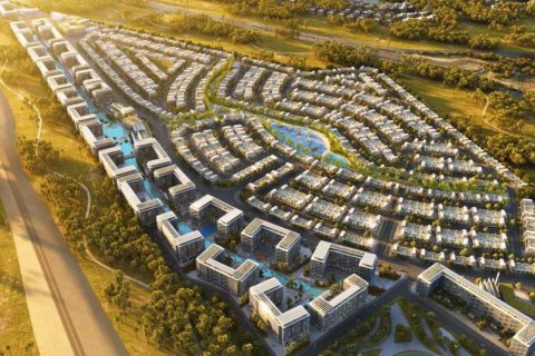 4 غرف نوم تاون هاوس في دبي, الإمارات العربية المتحدة رقم 154687 3