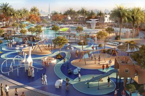4 غرف نوم تاون هاوس في دبي, الإمارات العربية المتحدة رقم 154687 12