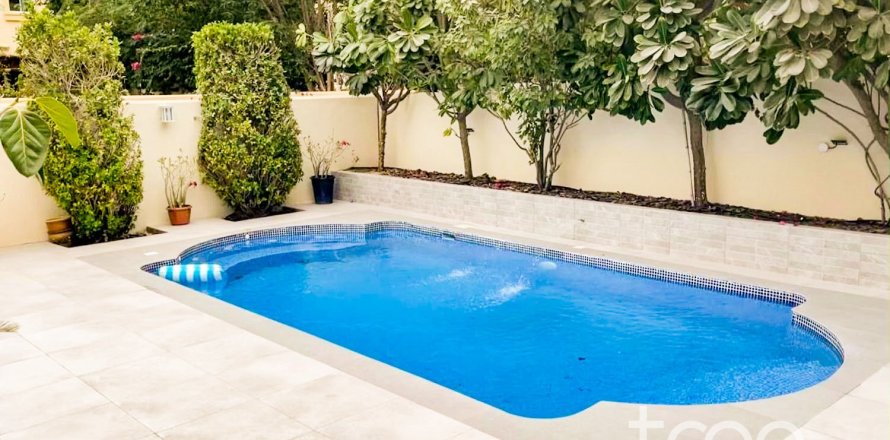 Villa de 3 dormitorios en The Springs, UAE No. 203926