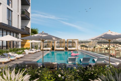 Квартира с 2 спальнями  №119999 5