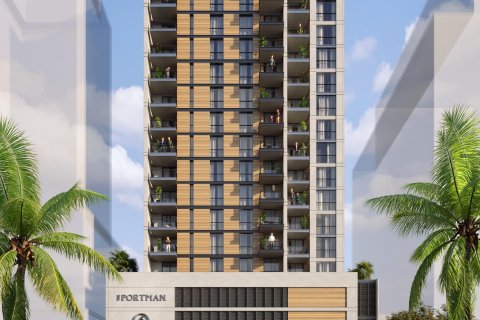 Квартира с 2 спальнями  №119999 17