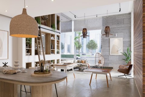 Квартира с 2 спальнями  №119999 4