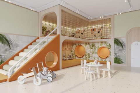 Квартира с 2 спальнями  №119999 15