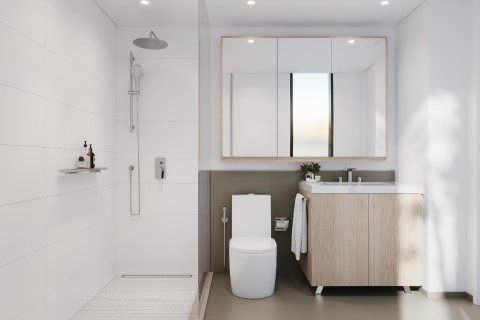 Квартира с 2 спальнями  №119999 12