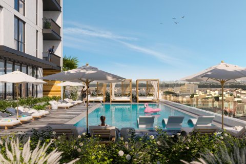 Квартира с 2 спальнями  №119999 18