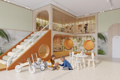 Квартира с 2 спальнями  №119999 16