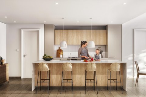 Квартира с 2 спальнями  №119999 7