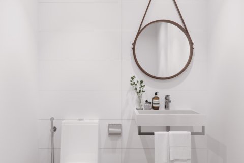 Квартира с 2 спальнями  №119999 11