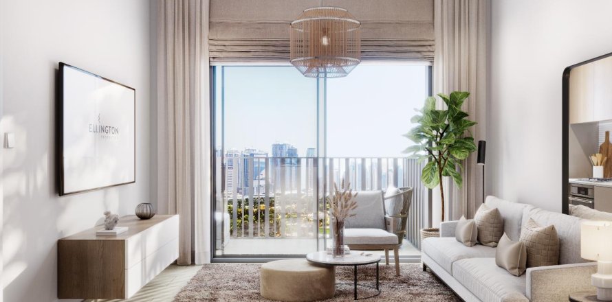 Квартира с 2 спальнями  №119999