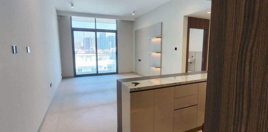 Appartement de 1 chambre No. 120001