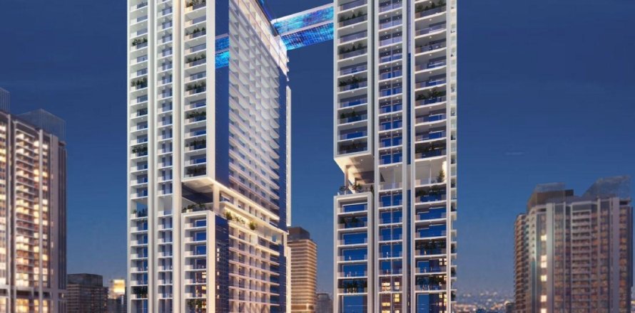 Appartement de 1 chambre No. 120003