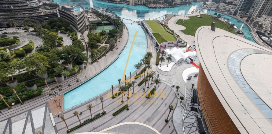 4 غرف نوم بانتهاوس في وسط مدينة دبي, الإمارات العربية المتحدة رقم 131853