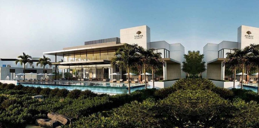 Villa de 4 chambres  No. 110778